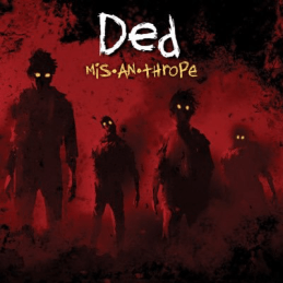 DED-Misanthrope-Album-Cover-1